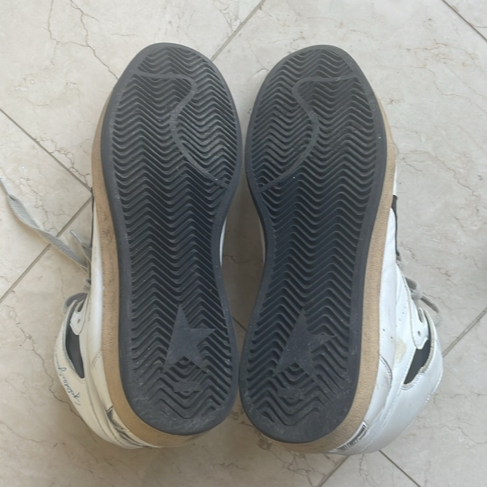 Golden goose men’s high tops - Picture 5 of 5